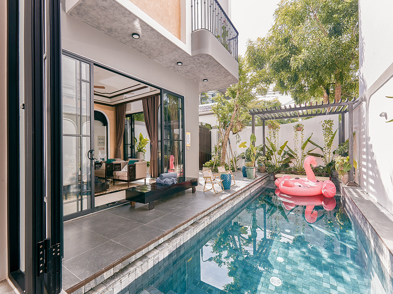 Villa Đà Nẵng Lalago Pandora