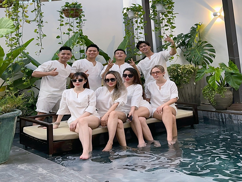 Villa Đà Nẵng Lalago Pandora
