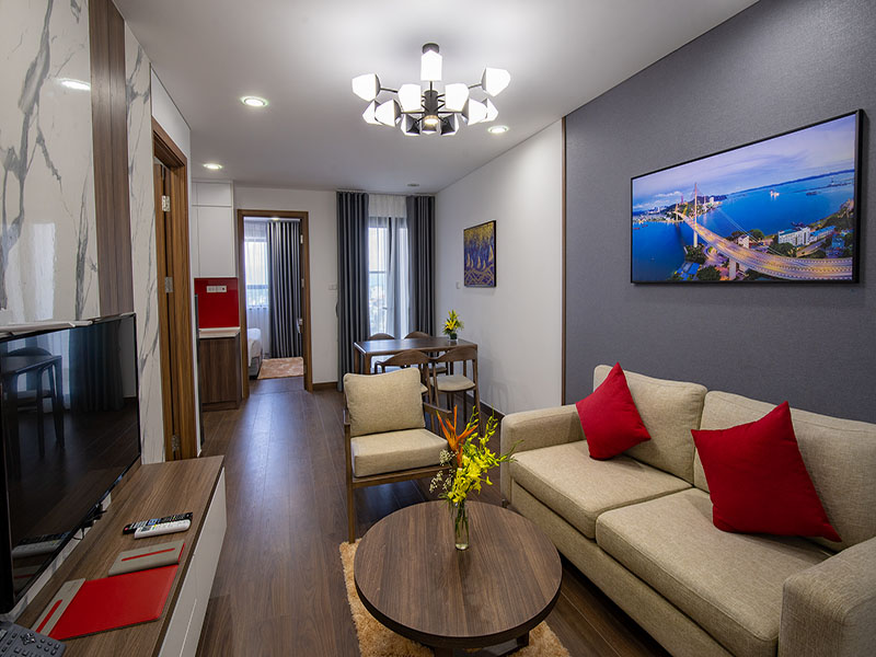 Khách sạn Flamingo Đại Hải