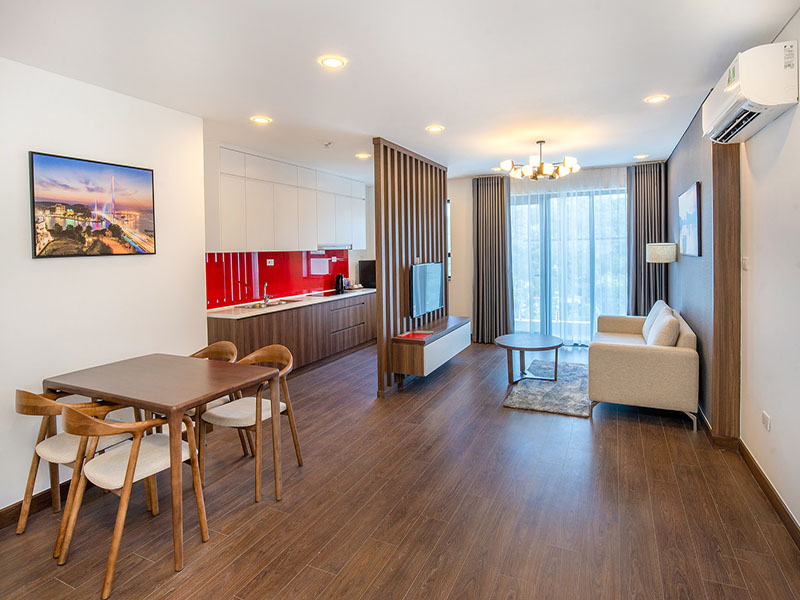 Khách sạn Flamingo Đại Hải