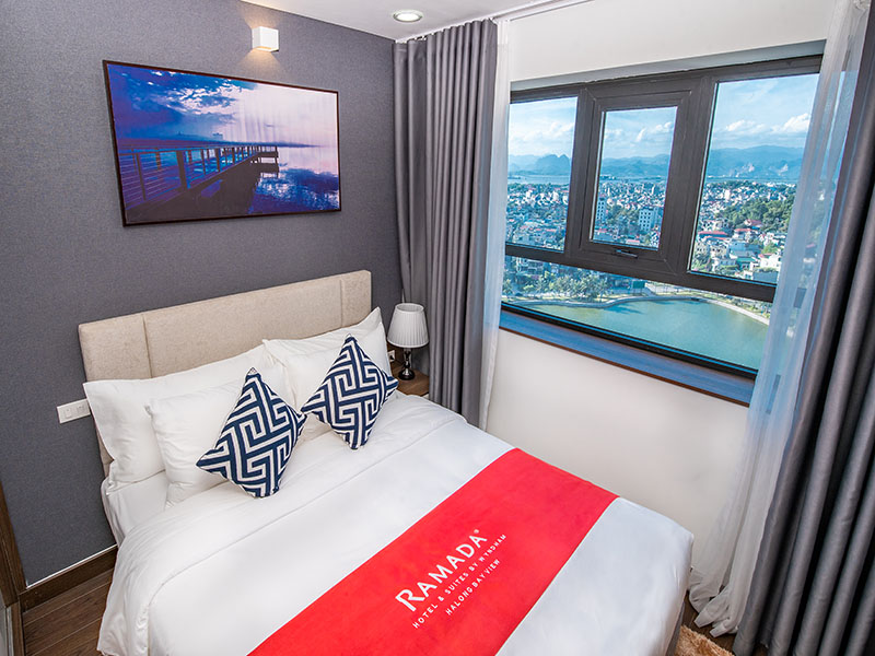 Phòng Deluxe 3 người (Deluxe Triple Room)