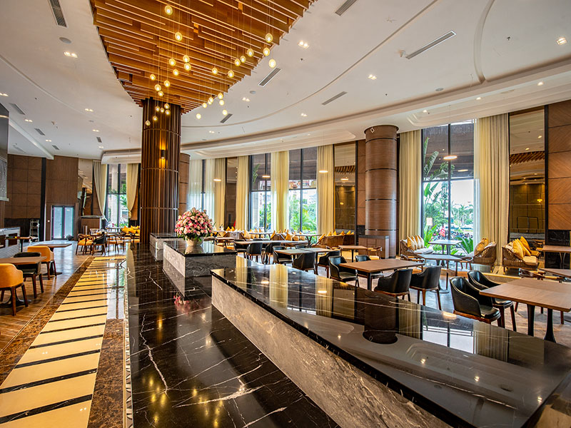 RAMADA Hotel and Suites by Wyndham Halong Bay View