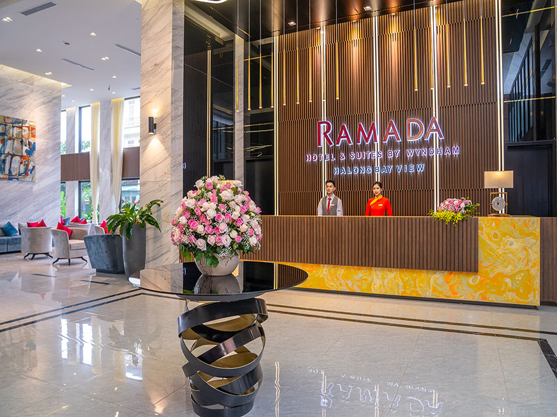 RAMADA Hotel and Suites by Wyndham Halong Bay View