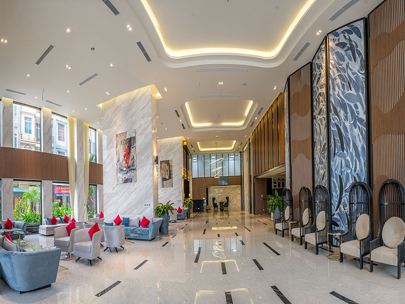 RAMADA Hotel and Suites by Wyndham Halong Bay View