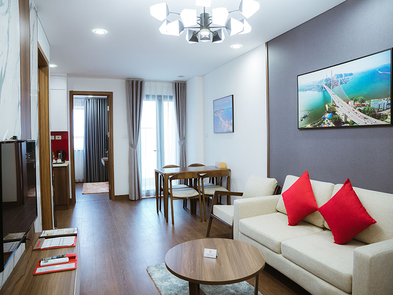 Phòng Deluxe 1 người
