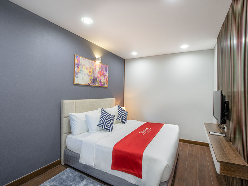 Khách sạn Flamingo Đại Hải