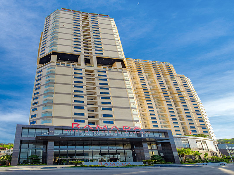 RAMADA Hotel and Suites by Wyndham Halong Bay View