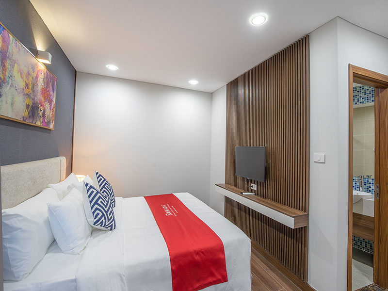 Khách sạn Flamingo Đại Hải