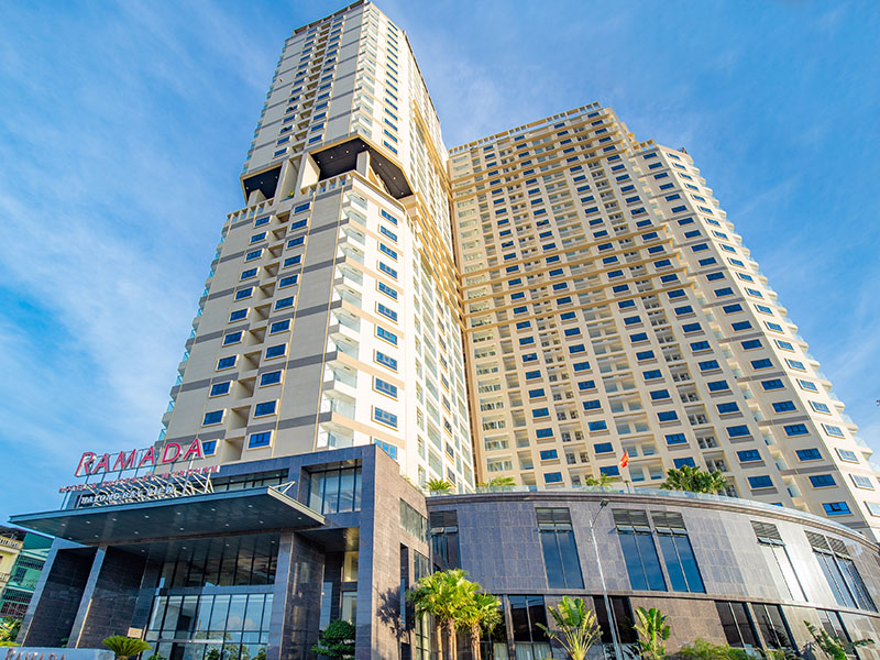 RAMADA Hotel and Suites by Wyndham Halong Bay View