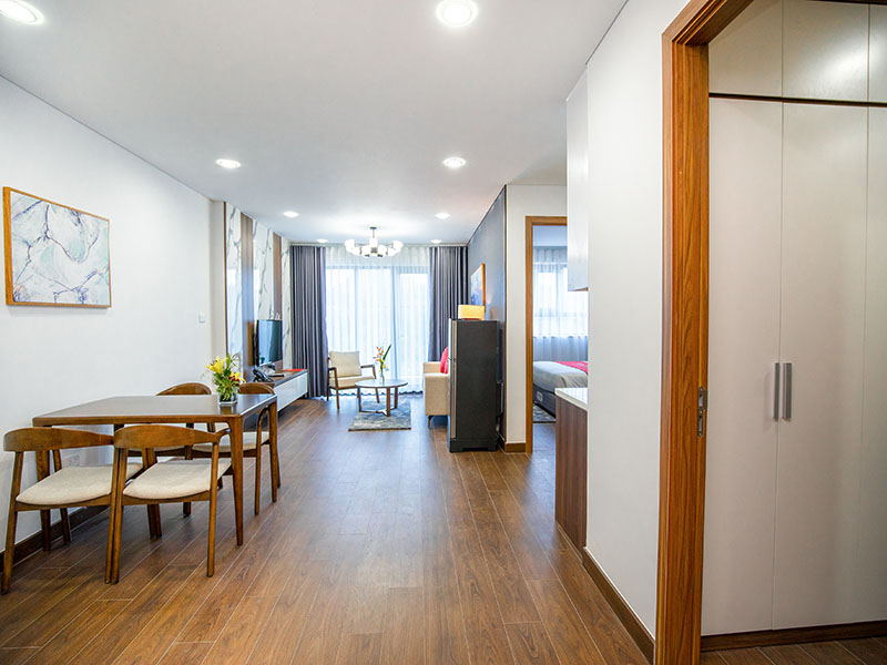 Khách sạn Flamingo Đại Hải