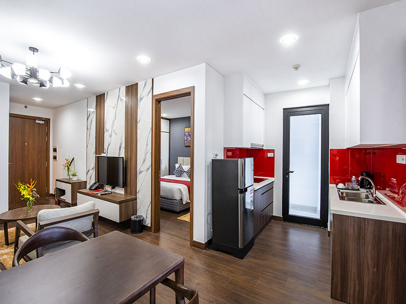 Khách sạn Flamingo Đại Hải
