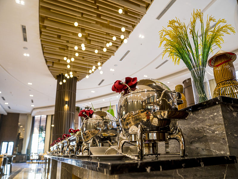 RAMADA Hotel and Suites by Wyndham Halong Bay View