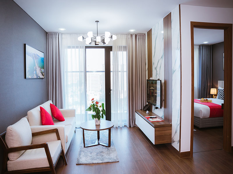 Khách sạn Flamingo Đại Hải