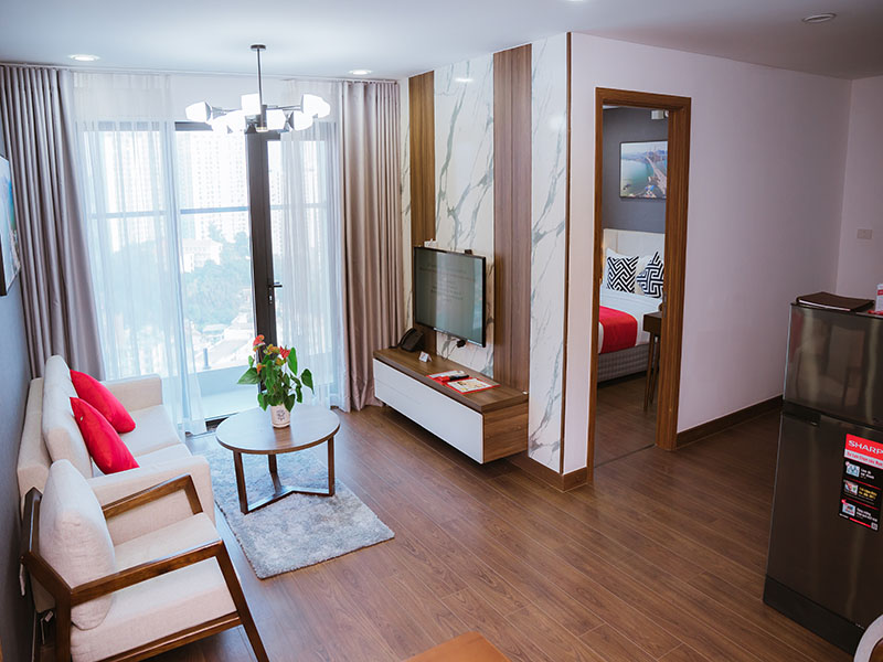 Khách sạn Flamingo Đại Hải