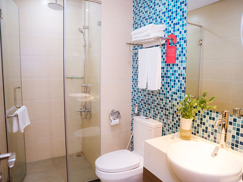 Phòng Deluxe 1 người
