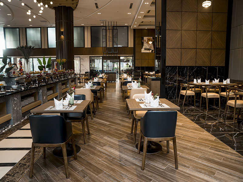 RAMADA Hotel and Suites by Wyndham Halong Bay View