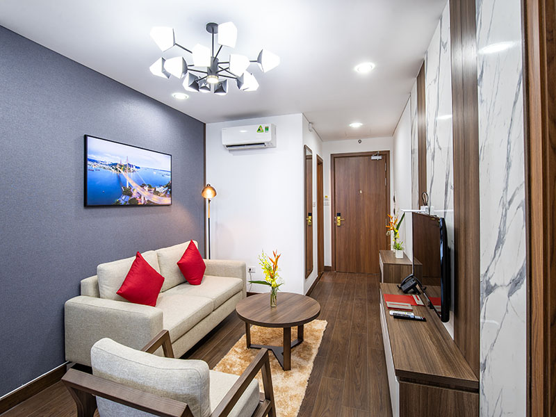 Khách sạn Flamingo Đại Hải