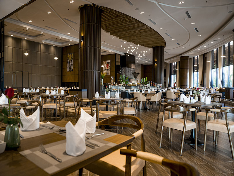 RAMADA Hotel and Suites by Wyndham Halong Bay View