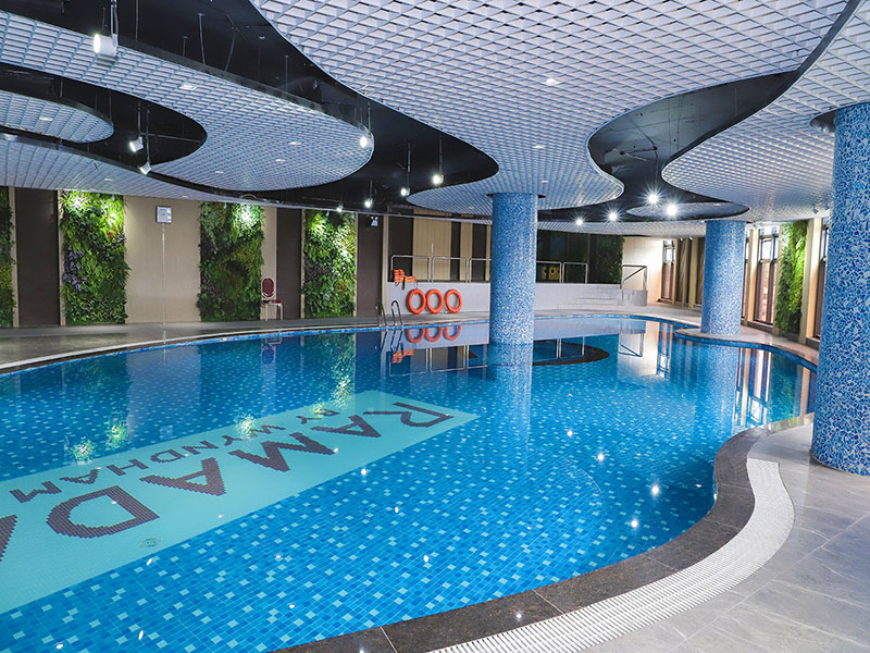 RAMADA Hotel and Suites by Wyndham Halong Bay View