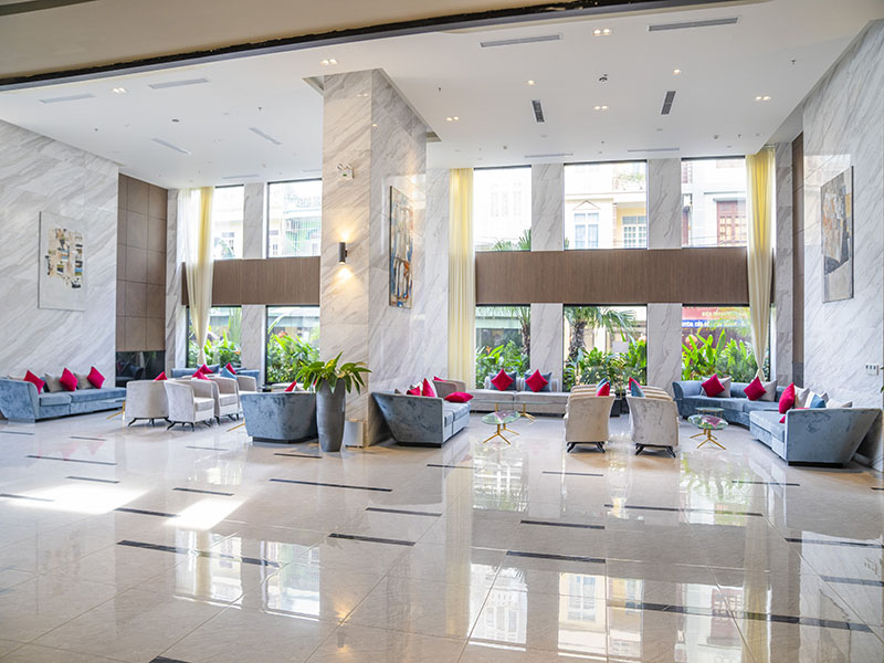 RAMADA Hotel and Suites by Wyndham Halong Bay View