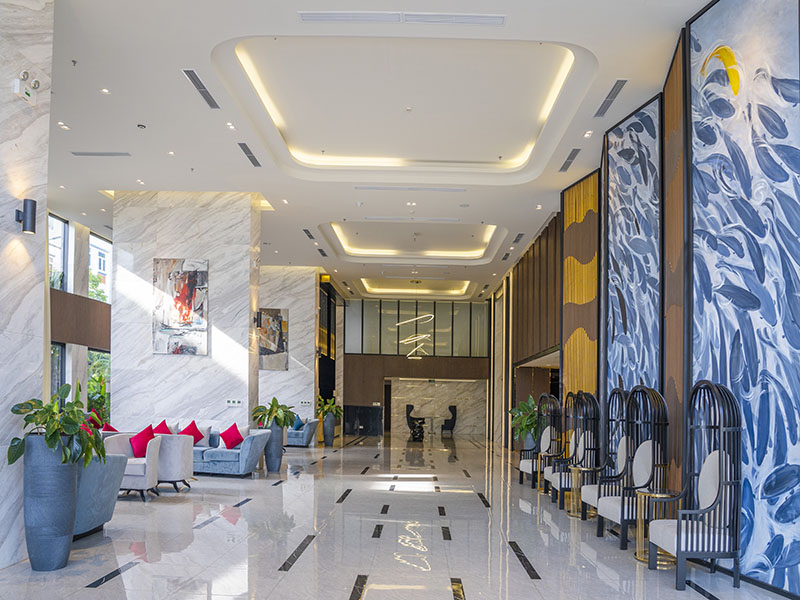 RAMADA Hotel and Suites by Wyndham Halong Bay View