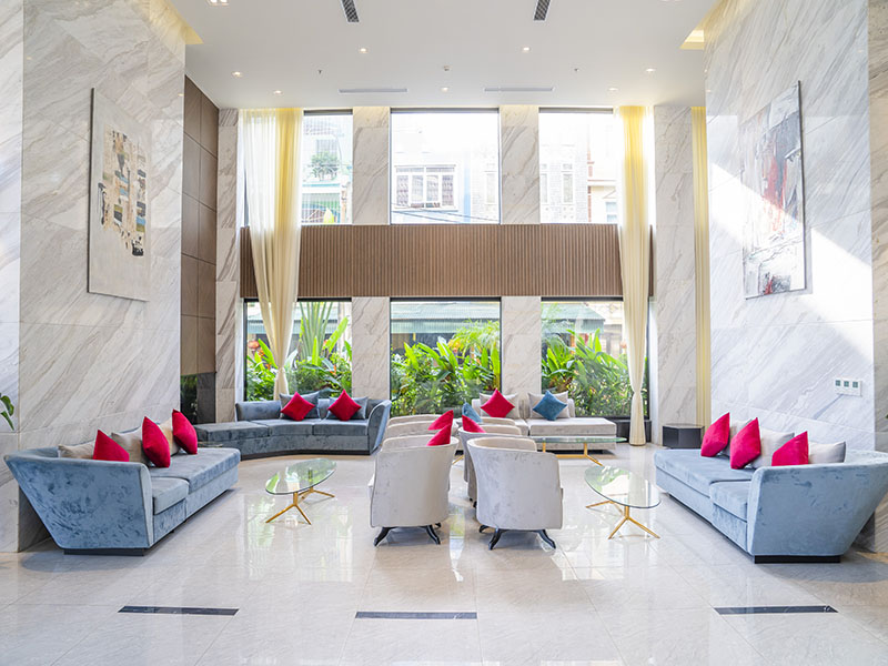 RAMADA Hotel and Suites by Wyndham Halong Bay View