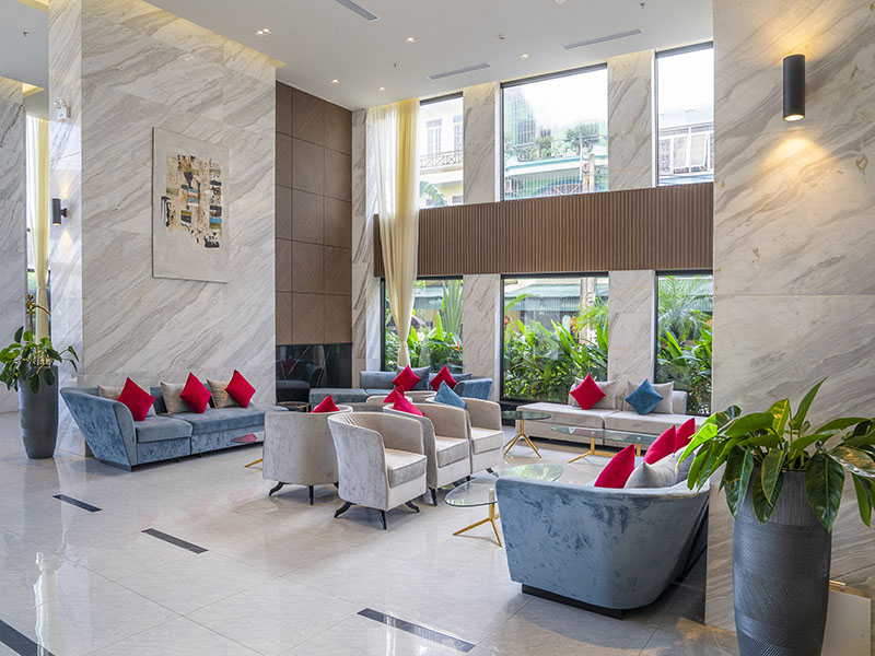 RAMADA Hotel and Suites by Wyndham Halong Bay View