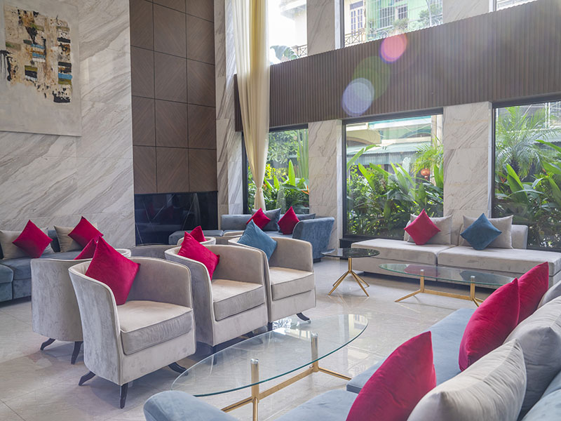 RAMADA Hotel and Suites by Wyndham Halong Bay View