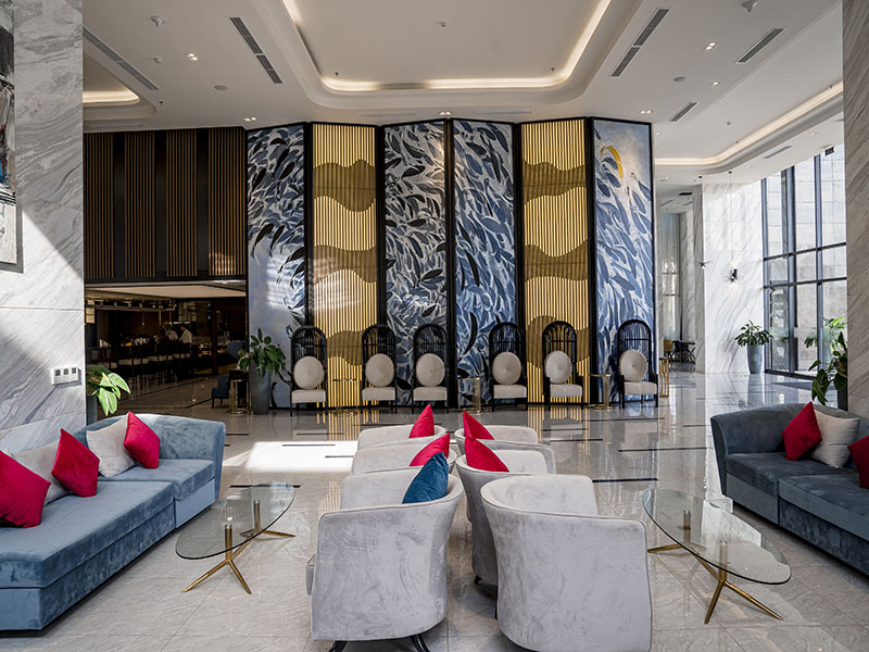 RAMADA Hotel and Suites by Wyndham Halong Bay View