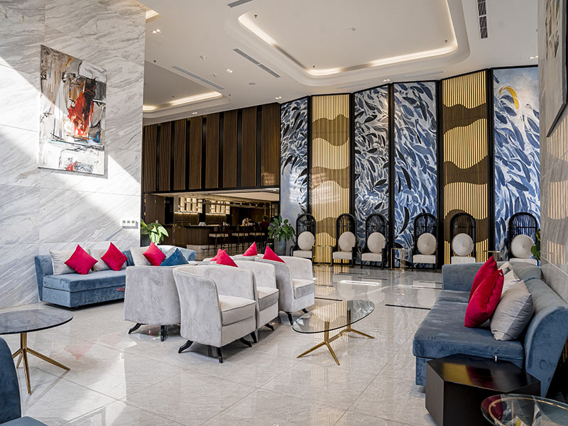 RAMADA Hotel and Suites by Wyndham Halong Bay View
