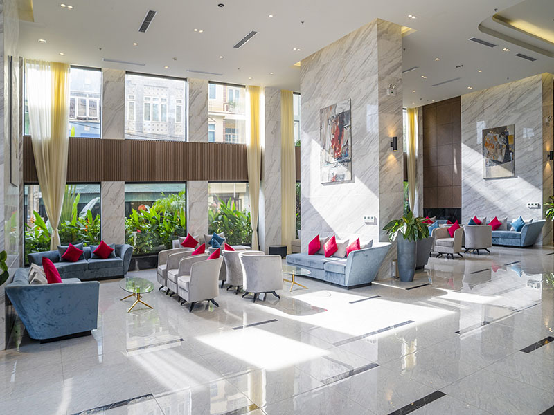 RAMADA Hotel and Suites by Wyndham Halong Bay View