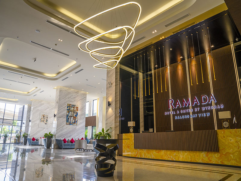 RAMADA Hotel and Suites by Wyndham Halong Bay View