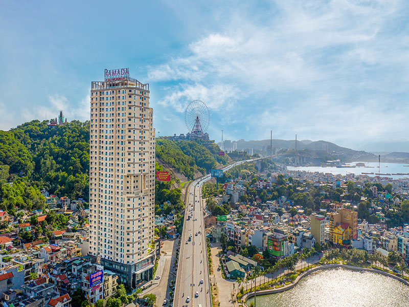 RAMADA Hotel and Suites by Wyndham Halong Bay View