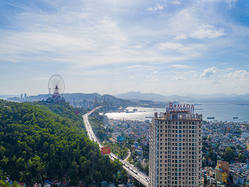 RAMADA Hotel and Suites by Wyndham Halong Bay View
