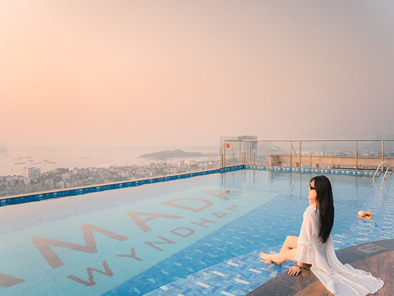 RAMADA Hotel and Suites by Wyndham Halong Bay View
