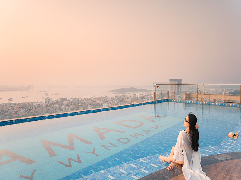 RAMADA Hotel and Suites by Wyndham Halong Bay View
