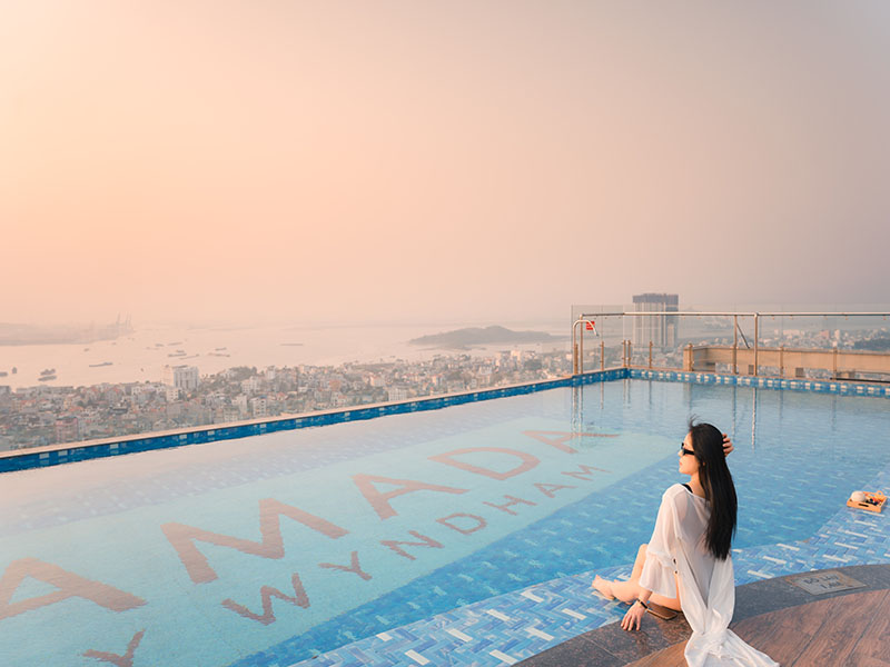 RAMADA Hotel and Suites by Wyndham Halong Bay View