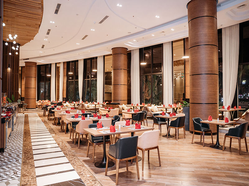 RAMADA Hotel and Suites by Wyndham Halong Bay View
