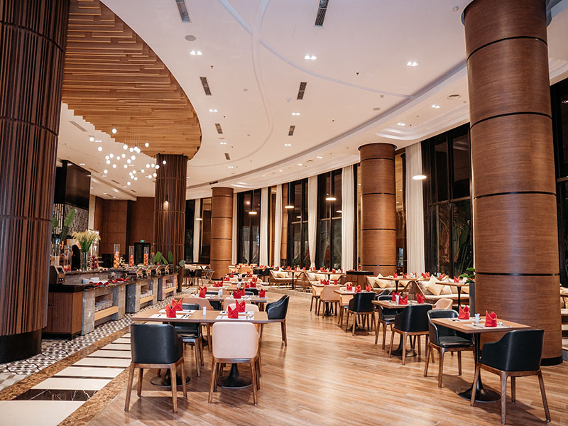 RAMADA Hotel and Suites by Wyndham Halong Bay View