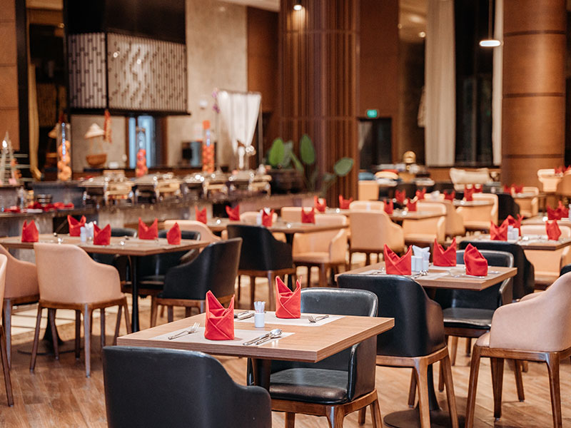RAMADA Hotel and Suites by Wyndham Halong Bay View