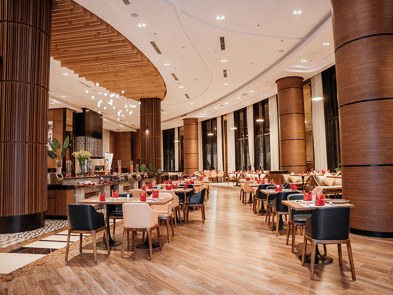 RAMADA Hotel and Suites by Wyndham Halong Bay View