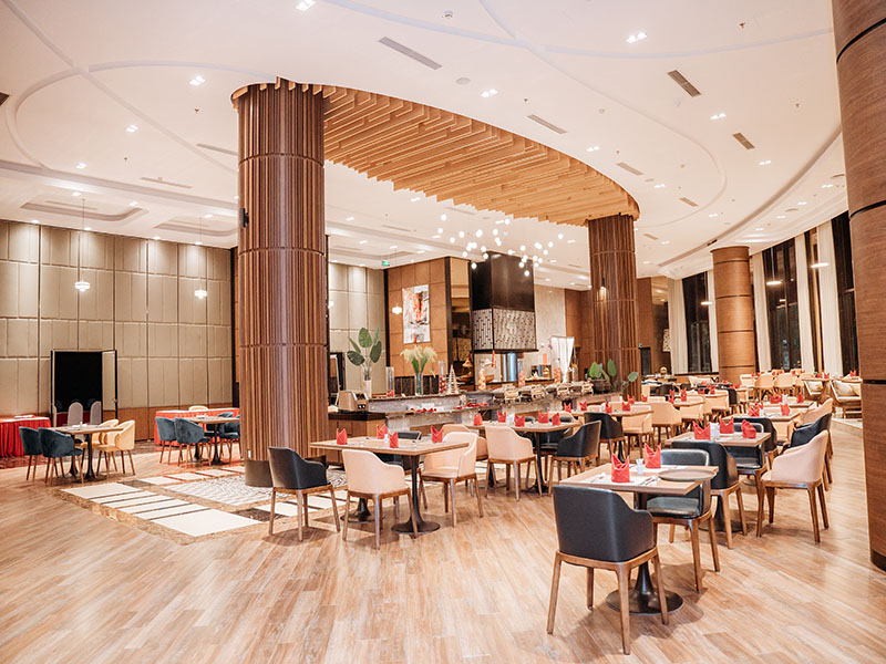 RAMADA Hotel and Suites by Wyndham Halong Bay View