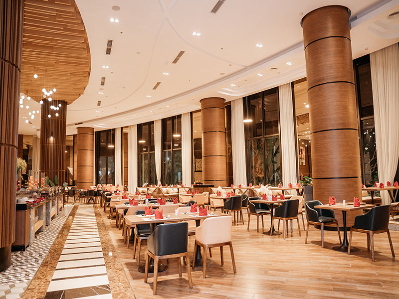 RAMADA Hotel and Suites by Wyndham Halong Bay View