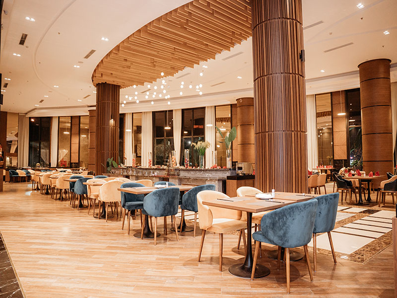 RAMADA Hotel and Suites by Wyndham Halong Bay View