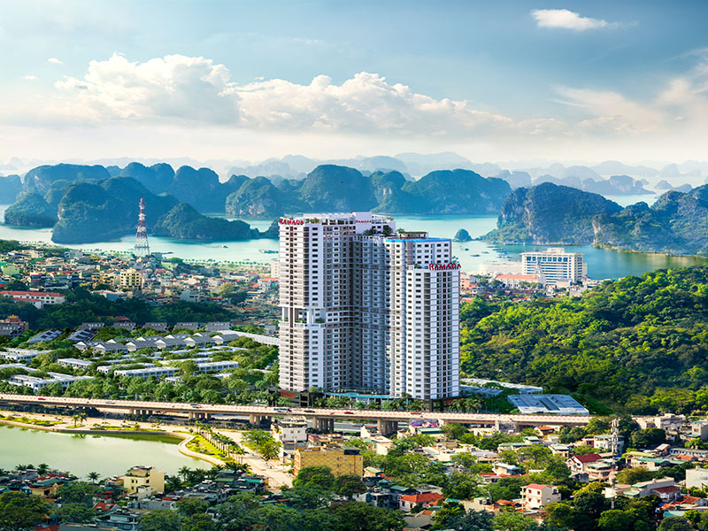 RAMADA Hotel and Suites by Wyndham Halong Bay View