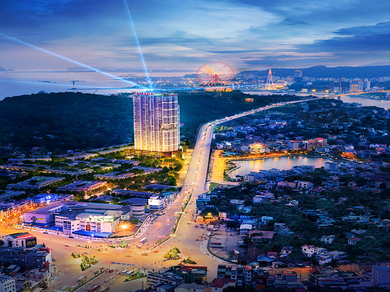 RAMADA Hotel and Suites by Wyndham Halong Bay View