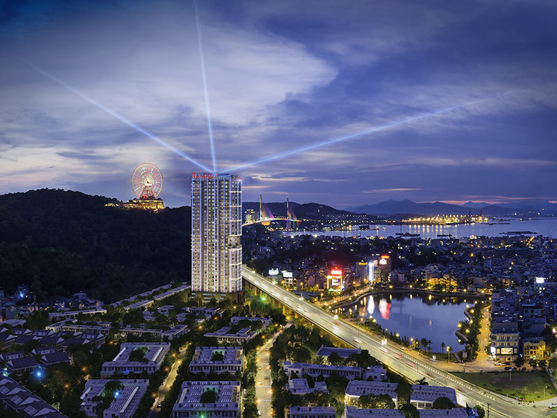 RAMADA Hotel and Suites by Wyndham Halong Bay View