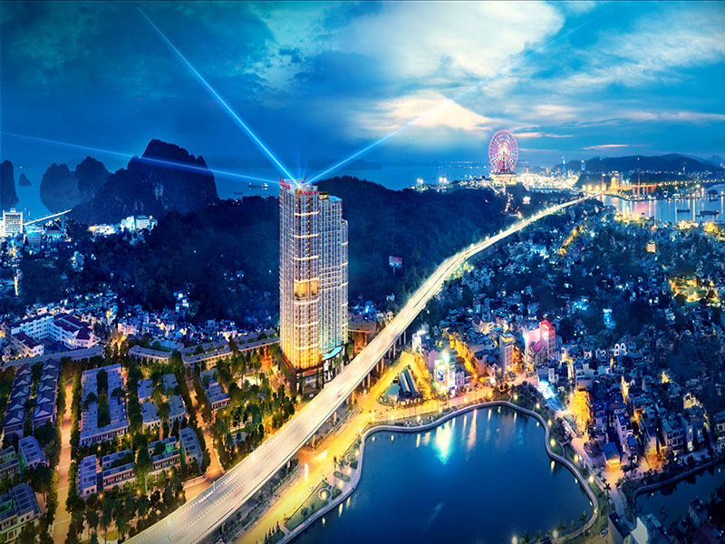 RAMADA Hotel and Suites by Wyndham Halong Bay View