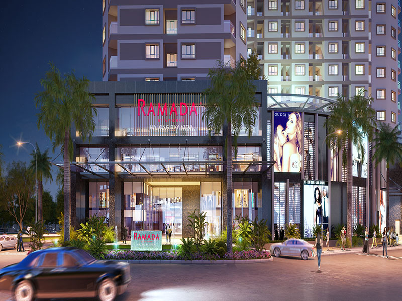 RAMADA Hotel and Suites by Wyndham Halong Bay View
