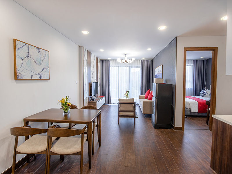 Khách sạn Flamingo Đại Hải